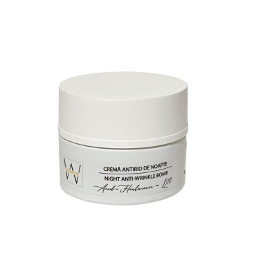 Cremă antirid de noa...