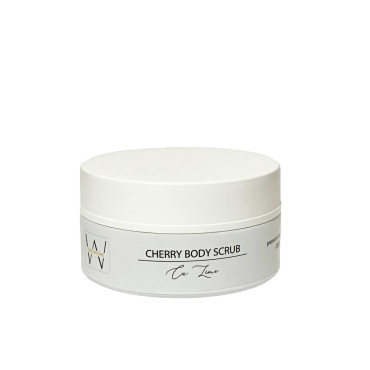Cherry Body Scrub ...